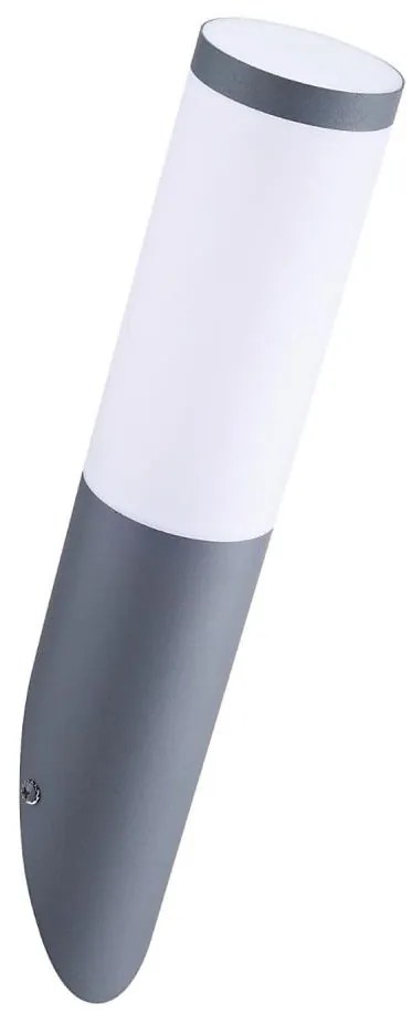 Vonkajšie nástenné svietidlo OSLO 1xE27/10W/230V IP44