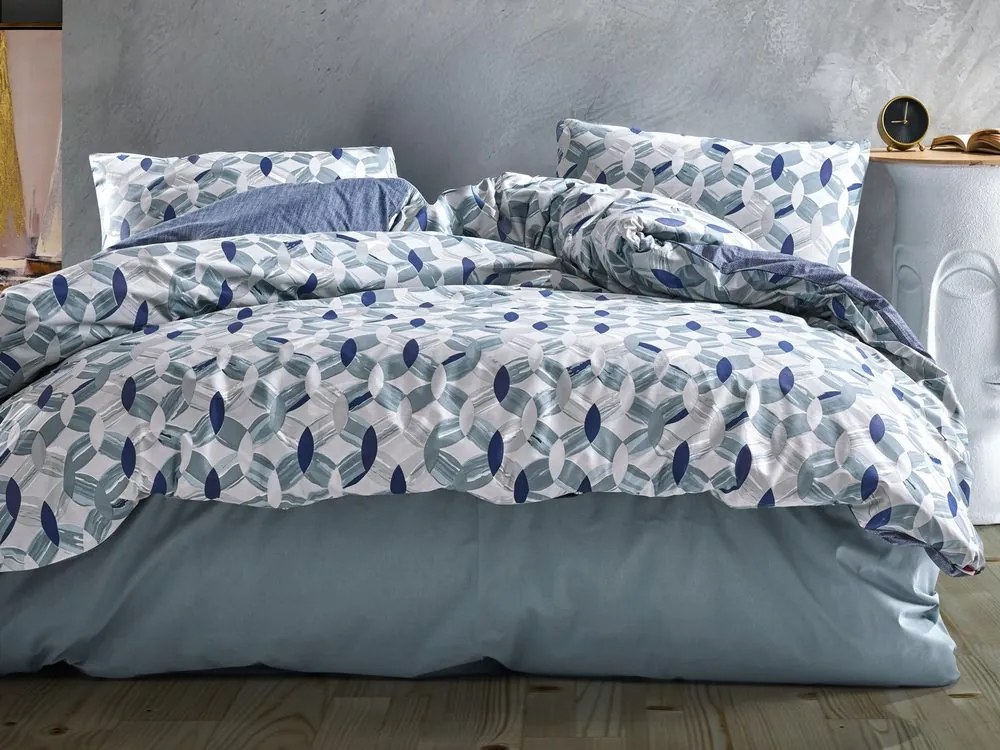 Cottonbox obliečka 100% bavlnené renforcé Tory - 220x200 / 2x70x90 cm