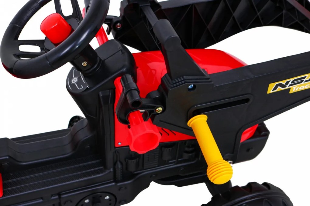 Traktor s prívesom a príslušenstvom Ramiz - 3005.CR