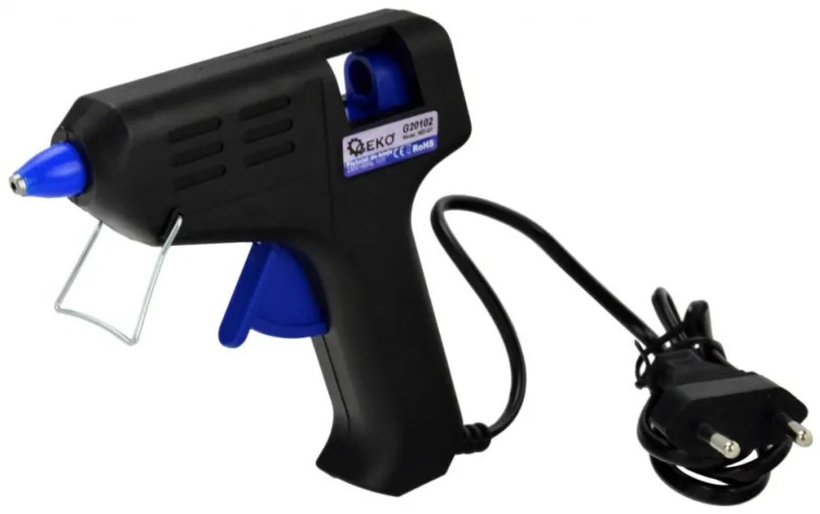 Geko Tavná pištoľ 15W 7mm G20102
