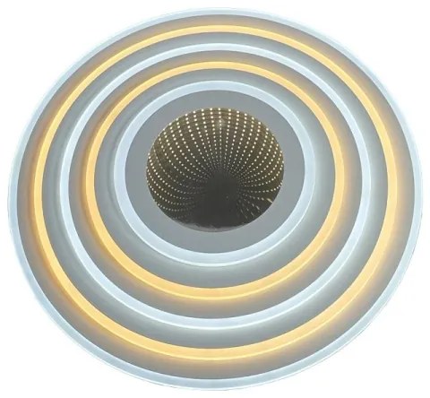 LED Stmievateľné stropné svietidlo LED/140W/230V 3000-6500K + DO