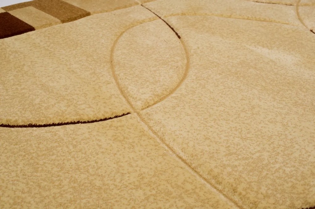 TA Koberec 5799D KRÉMOVÁ ANTOGYA Rozmer: 70X140 cm