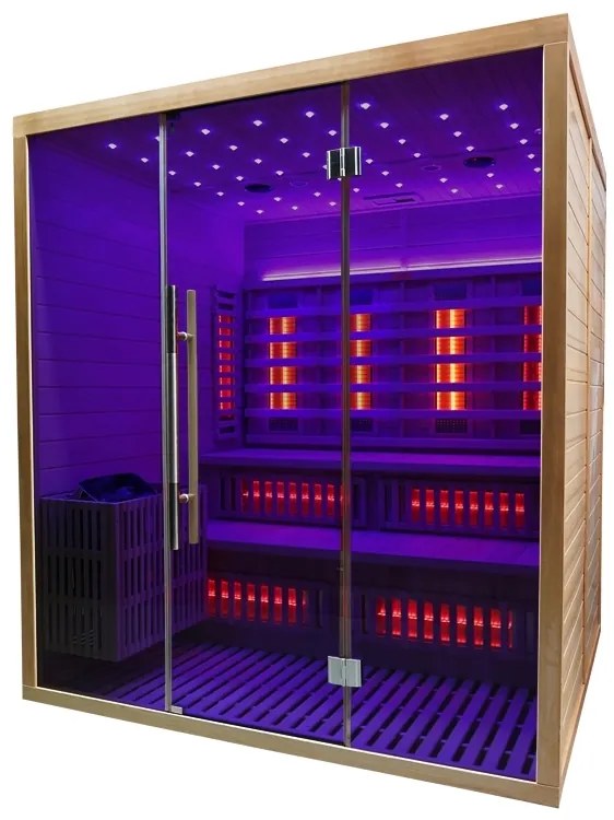 Marimex | Kombinovaná sauna Marimex UNITE XXL | 11100113