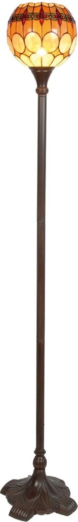 Stropné svietidlo Tiffany- Ø 27 * 184 cm 1x E27 / Max 60W