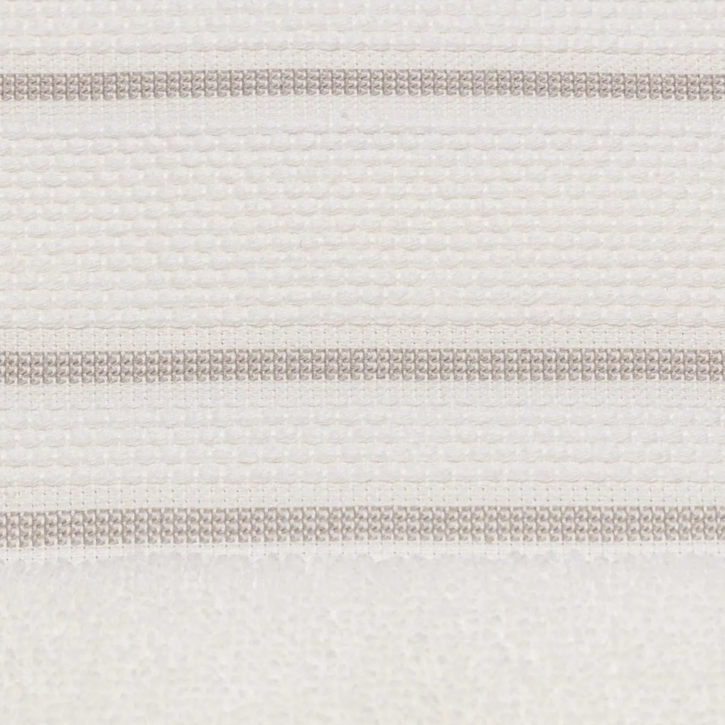 Uterák Gunnar 50x90cm biela sivá