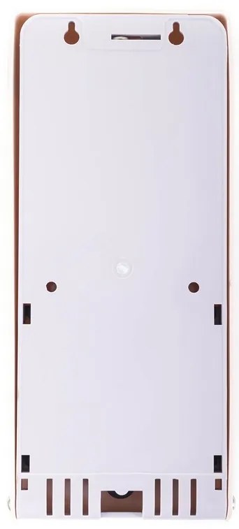 Automatický dávkovač mydla G21 Resil White, 800 ml 635366