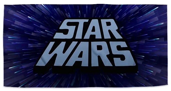 Sablio Uterák Star Wars Vesmír - 50x100 cm