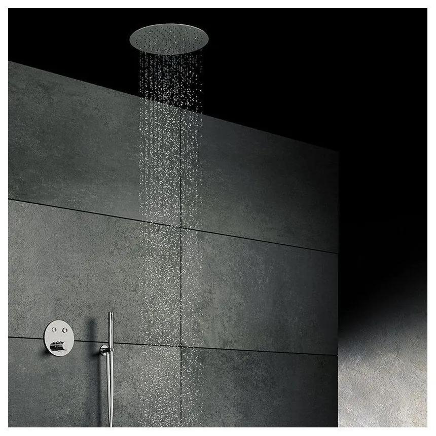 STEINBERG 390 horná sprcha Relax Rain, priemer 500 mm, 1jet, leštená nerezová oceľ, 3905002