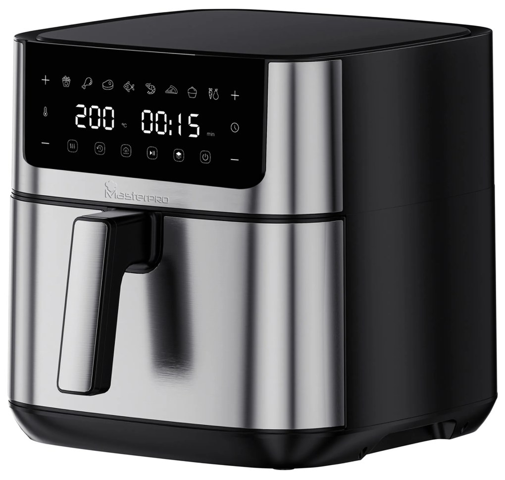 Masterpro Teplovzdušná fritéza Bgmp-9532 (100398291)
