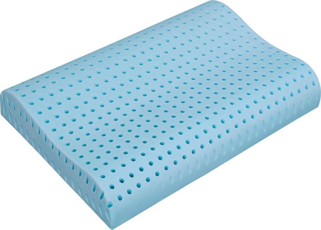 XXXLutz OPORNÝ ŠIJOVÝ VANKÚŠ 60/43/11 cm Sleeptex - Matrace - 000800008901
