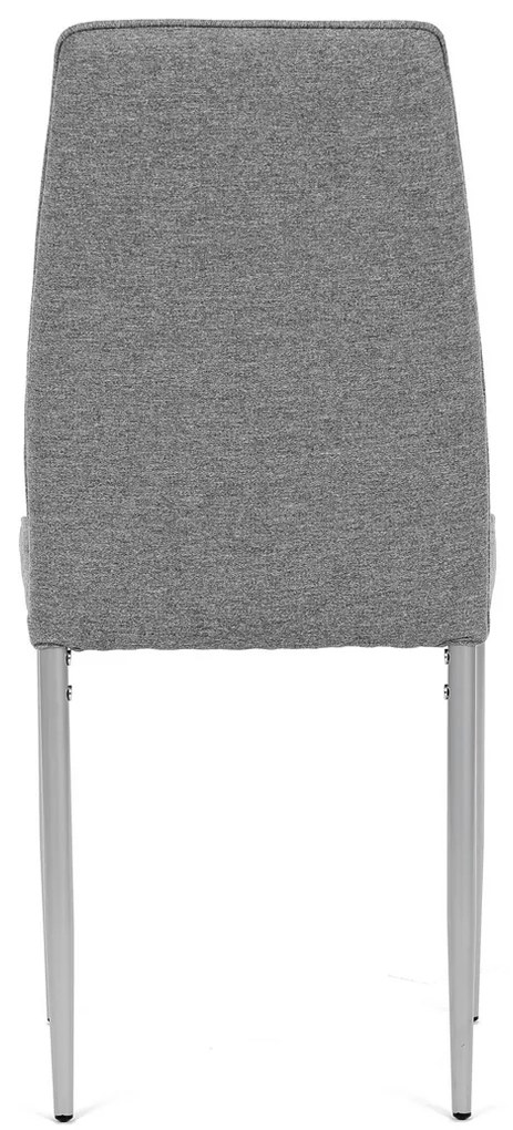 Sada jedálenských stoličiek DCL-379 GREY2, 4 ks