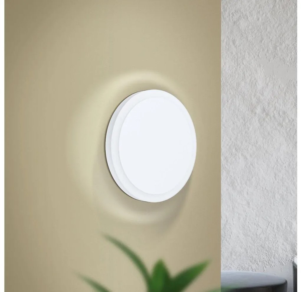 Eglo 98656 - LED Stropné svietidlo MONGODIO 1 LED/8,6W/230V