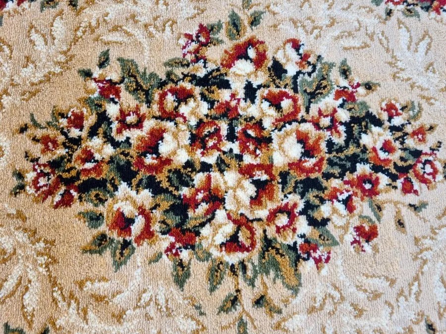 DC Koberec Orient 002 krémová Rozmer: 300×500 cm