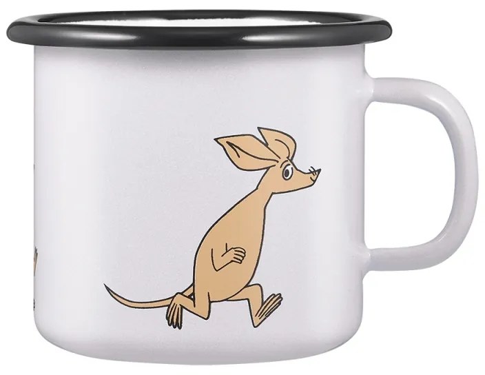 Hrnček Sniff 0,25l, smalt / fialový