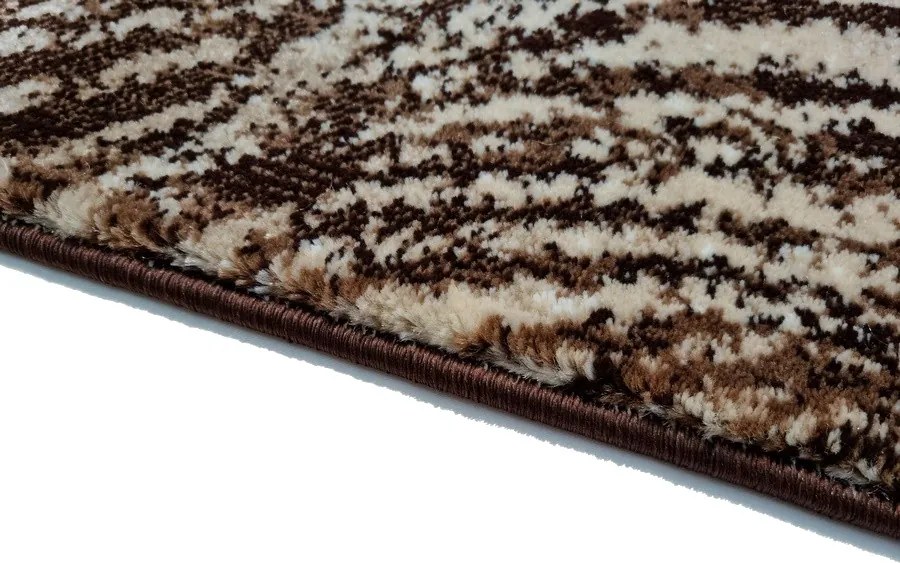 DC Koberec Lapiso SOFT 400 krémová hnedá Rozmer: 140×190 cm