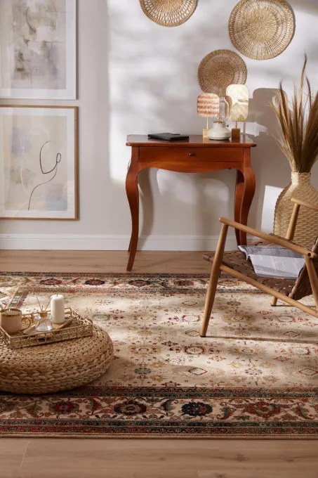 Koberec OMEGA Avila pieskový