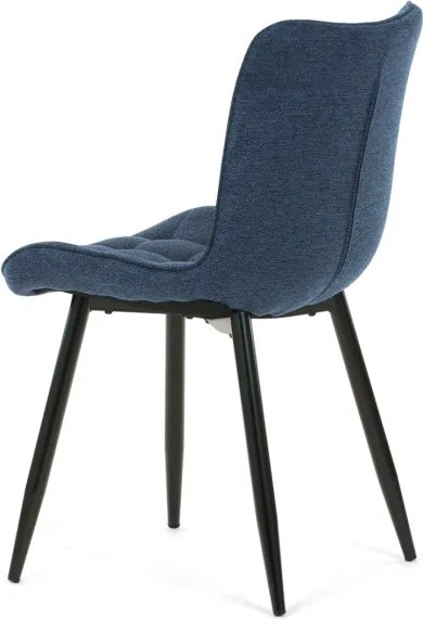 Jedálenská stolička modrá HC-462 BLUE2
