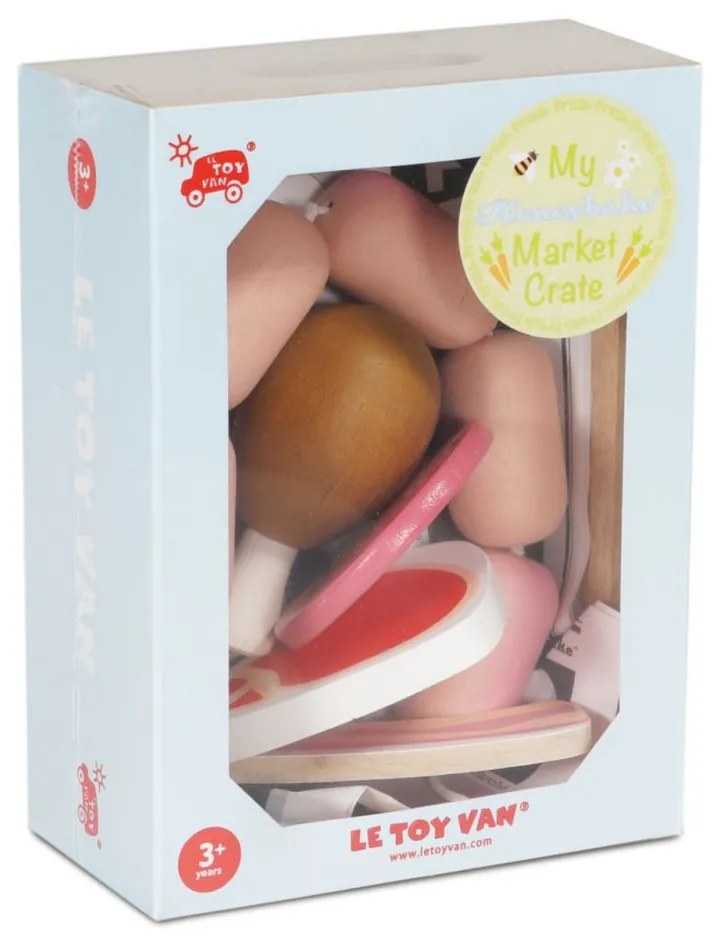 Le Toy Van Bedýnka s údeninami