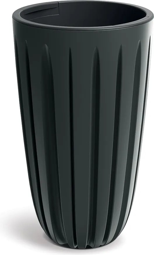 Plastový květináč Warios 29x50 cm - výber z 11 prevedení