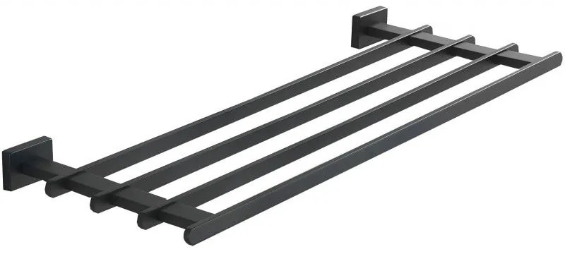 Mexen príslušenstvo, ARNO kúpeľkový držiak, čierna, 7020720-70