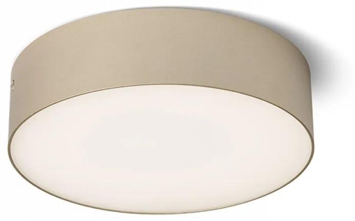 LARISA R 22 | Stropné okrúhle LED svietidlo Farba: Perlová zlatá
