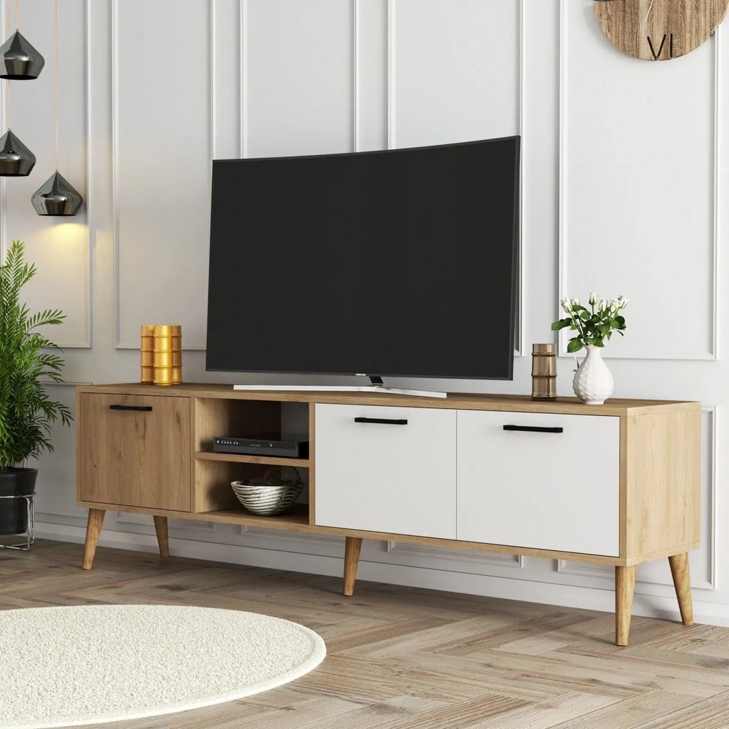 TV stolík Exxen White