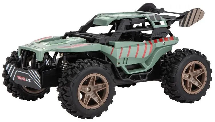 Carrera Offroad štvorkolka na diaľkové ovládanie (Mountain Racer)  (100389968)