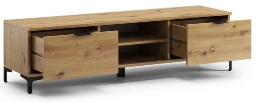 Televízny stolík LORA dub artisan