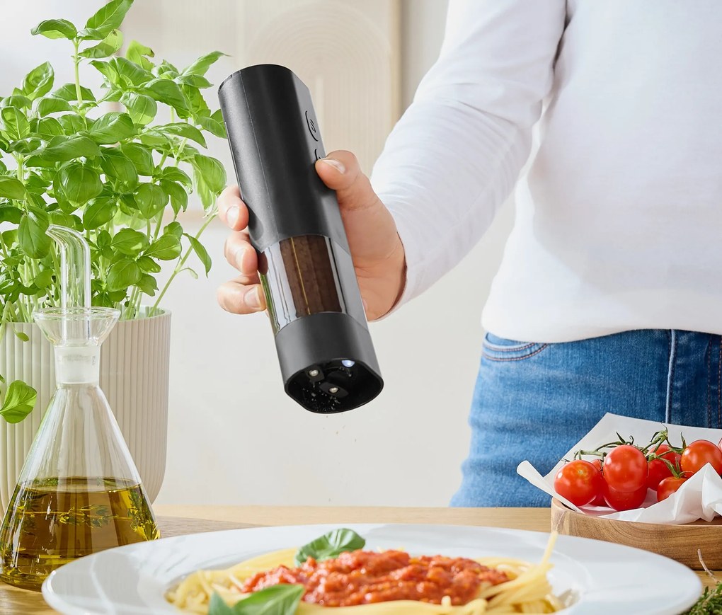 Elektrický mlynček na korenie