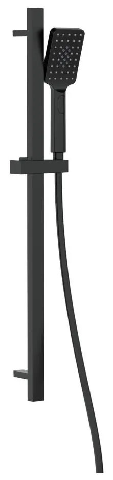 Deante NGA_N52K - Sprchová súprava ALPINIA čierna