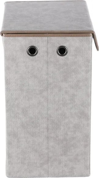Kôs na bielizeň cappuccino DT3004 CAP