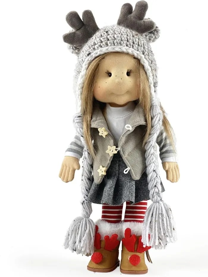 Bábika Andrea 40 cm Varianta 2