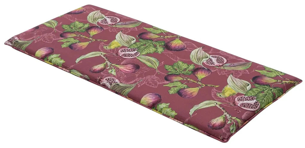 Podsedák na lavicu RELOXO 140x48 cm - viac variantov Farba: Sivá