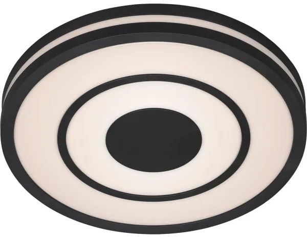 Briloner - LED Stmievateľné stropné svietidlo RIPPLE LED/24W/230V 3000-6500K + DO