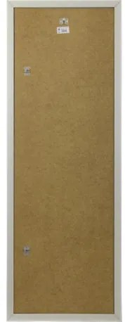 Zrkadlo NOVA/DKAP Strieborná 40x80 cm