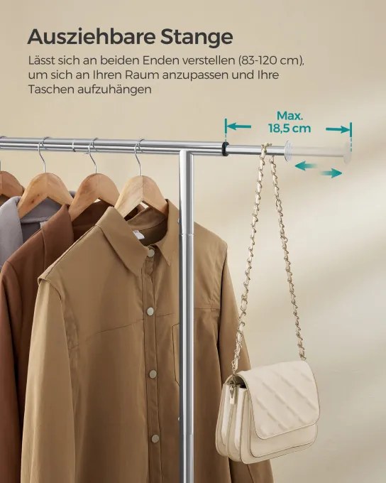 Vešiakový stojan HSR134E01