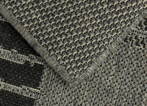 Koberce Breno Kusový koberec SISALO 706/J48H, viacfarebná,200 x 285 cm