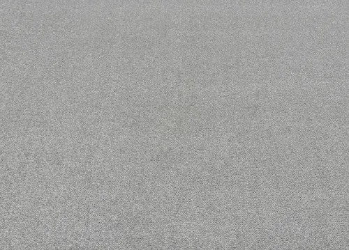 Koberce Breno Metrážny koberec CARLI 92, šíře role 400 cm, sivá
