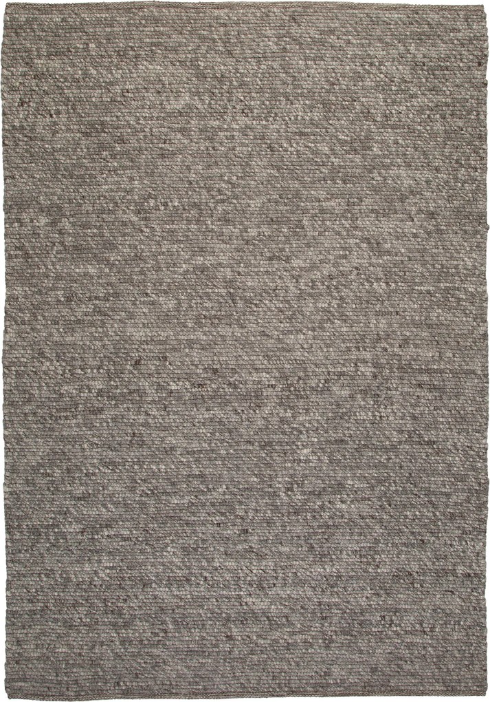 Obsession, Kusový koberec Kjell 865 Silver, 80x150, šedá, kancelária