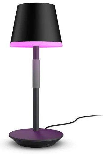 Philips-LED RGBW Stmievateľná dotyková lampa Hue GO LED/6,2W/230V 2000-6500K IP54