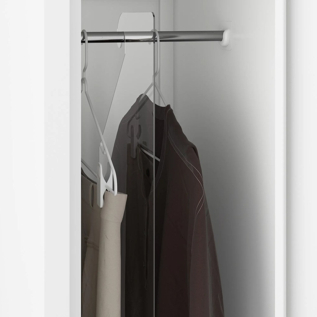 Kovová pracovná skriňa KACPER II 1 Plus 400 x 1800 x 500 mm