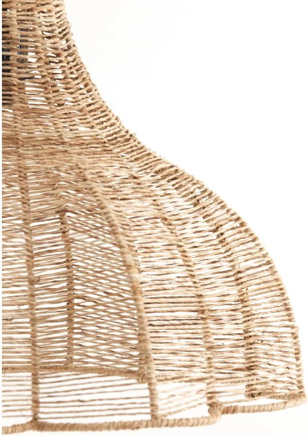 Tienidlo v prírodnej farbe ø 60 cm Tonoda – Light & Living