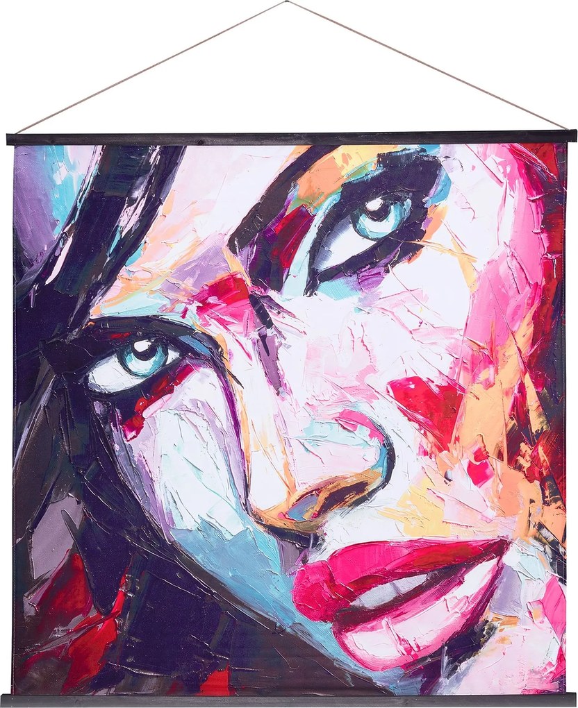 Kakemono Lorena 120 x 120 cm