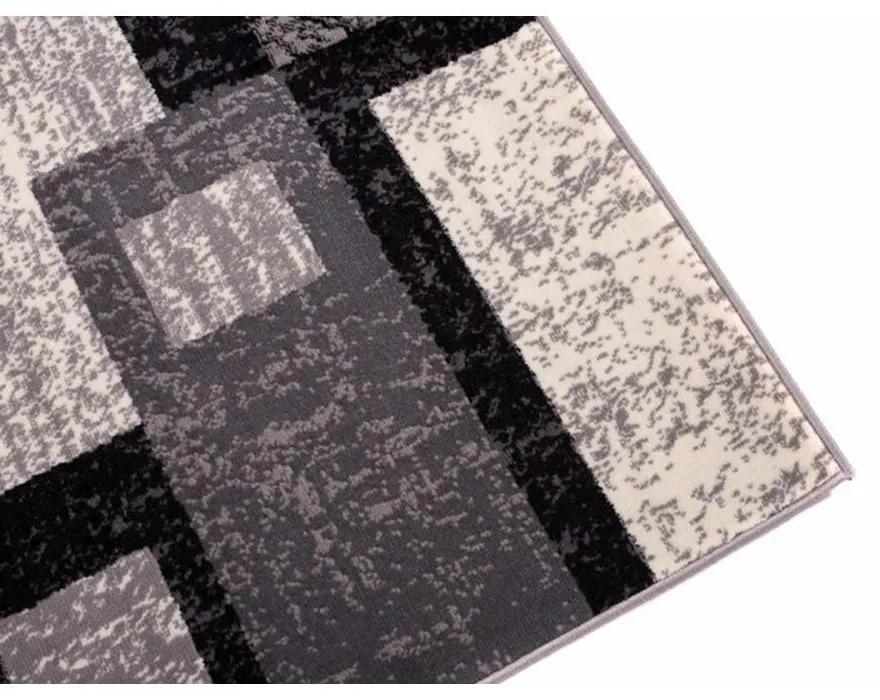 Kusový koberec PP Lemka šedý 120x170cm