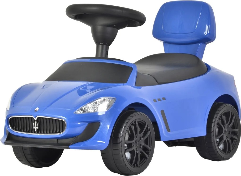 Buddy Toys BPC 5131 Odrážadlo Maserati modré