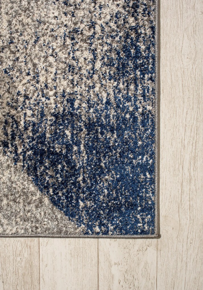 TA Koberec H173A TMAVOMODRÁ PRUŽINA