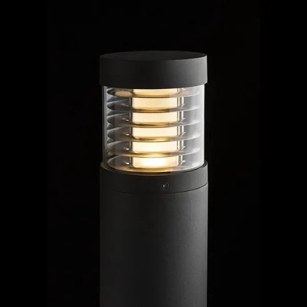 RED - Design Rendl - R12626 - LED Vonkajšia lampa ABAX LED/15W/230V IP54 antracit