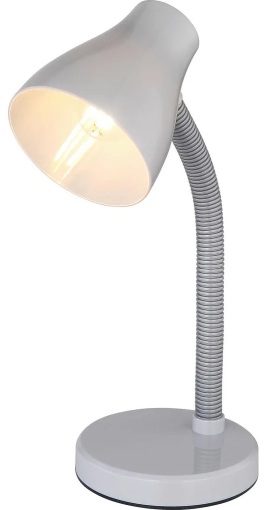 XXXLutz LAMPA NA PÍSACÍ STÔL, 22/41 cm Boxxx - Interiérové svietidlá - 008181059303