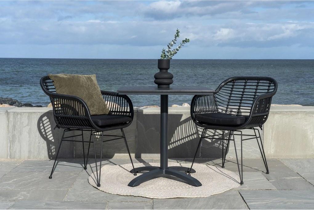 Záhradná stolička Tinselia 1 (prírodná). Akcia -10%. Vlastná spoľahlivá doprava až k Vám domov. 1147025