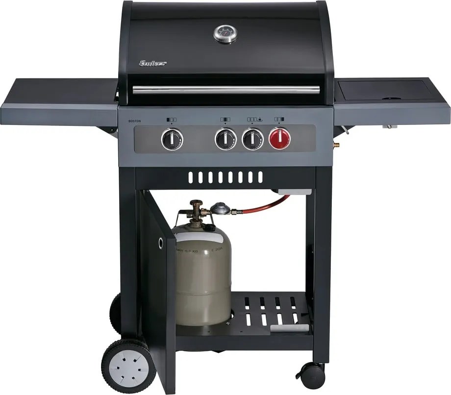 Plynový vonkajší gril ENDERS Boston 3 K Turbo